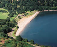 Silver Sands Beach, Aberdour